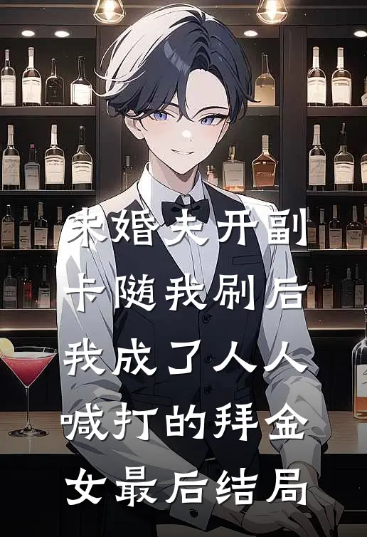 未婚夫开副卡随我刷后，我成了人人喊打的拜金女最后结局