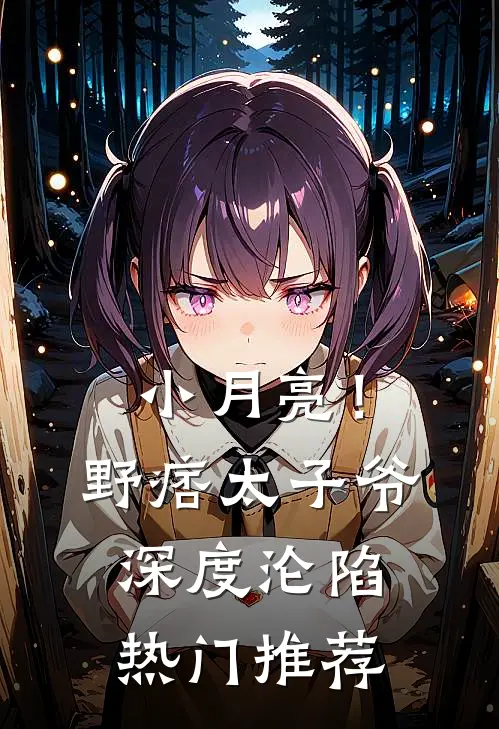 小月亮！野痞太子爷深度沦陷热门推荐