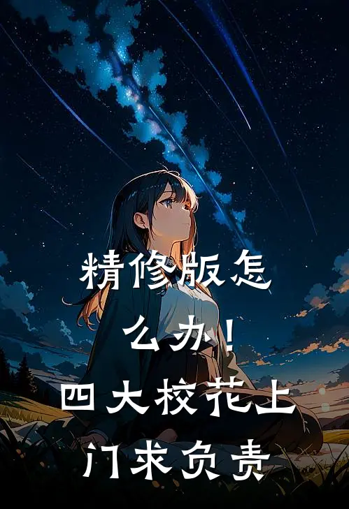 精修版怎么办！四大校花上门求负责