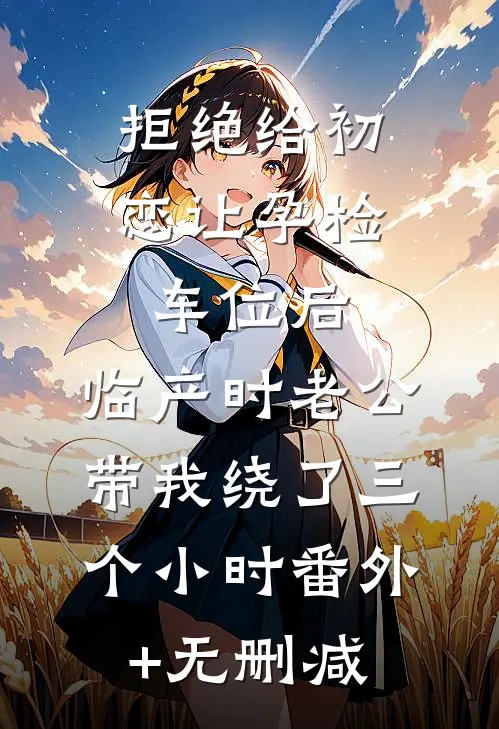 拒绝给初恋让孕检车位后，临产时老公带我绕了三个小时番外+无删减