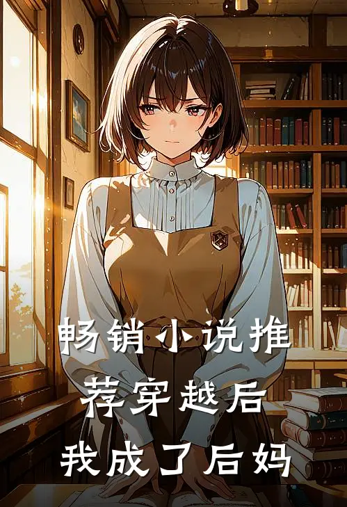 畅销小说推荐穿越后，我成了后妈