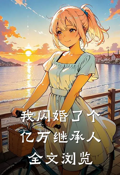 我闪婚了个亿万继承人全文浏览