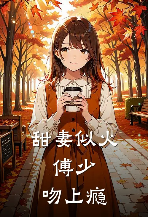甜妻似火：傅少，吻上瘾