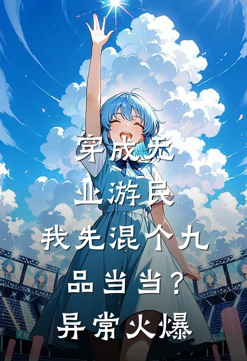 穿成无业游民，我先混个九品当当？异常火爆