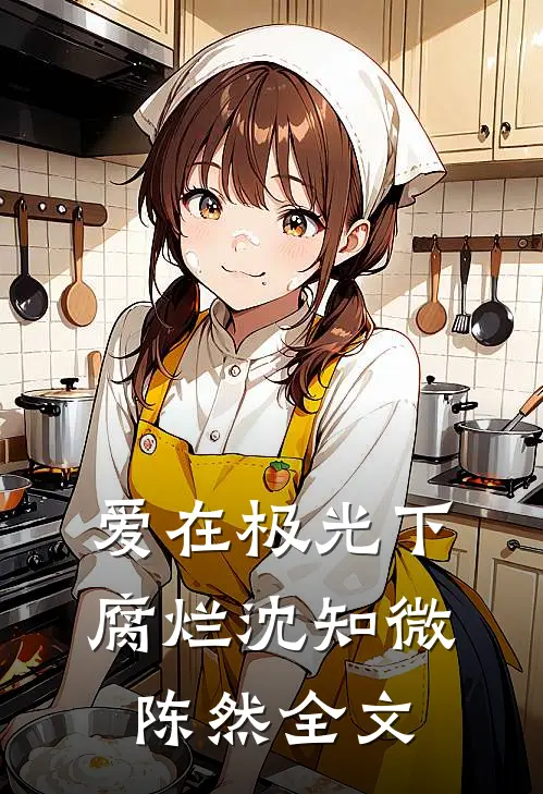 爱在极光下腐烂沈知微陈然全文