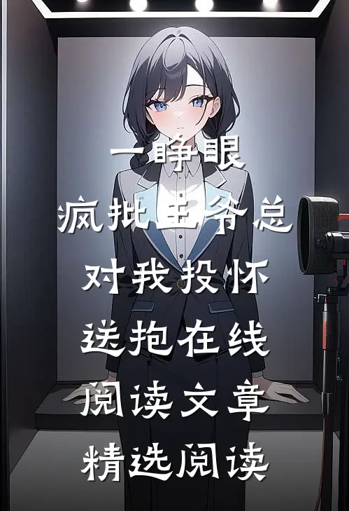 一睁眼,疯批王爷总对我投怀送抱在线阅读文章精选阅读