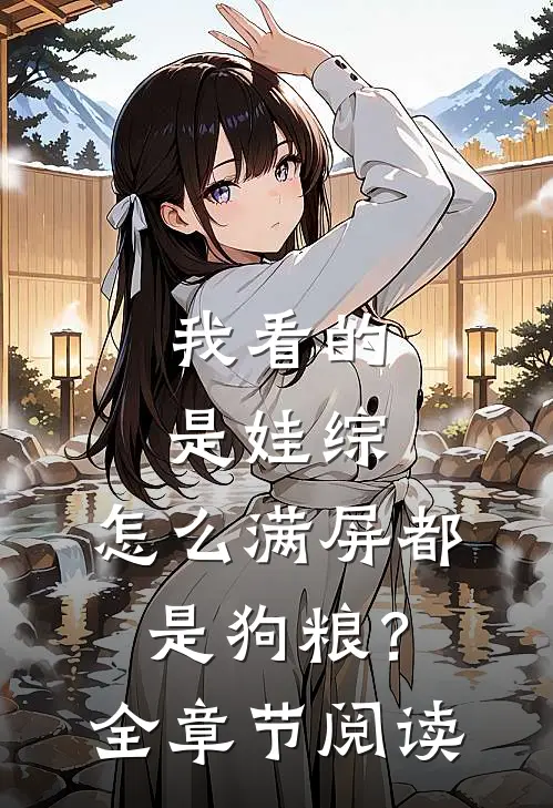 我看的是娃综，怎么满屏都是狗粮？全章节阅读