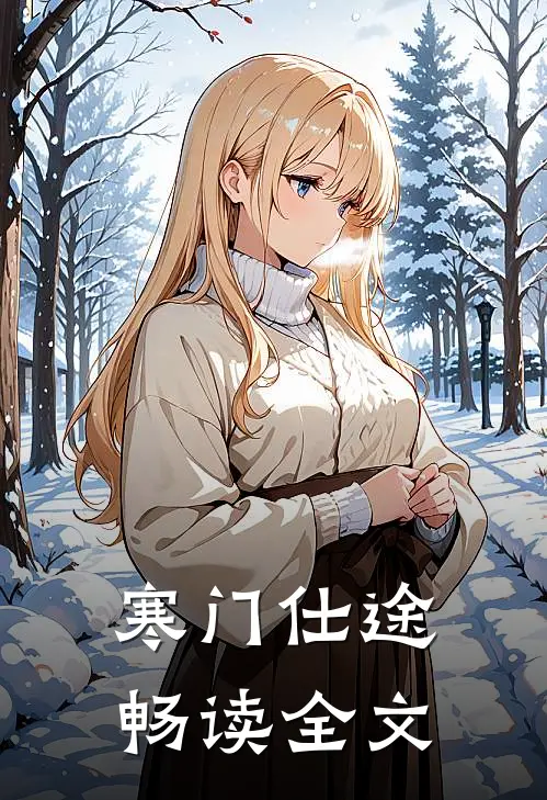 寒门仕途畅读全文