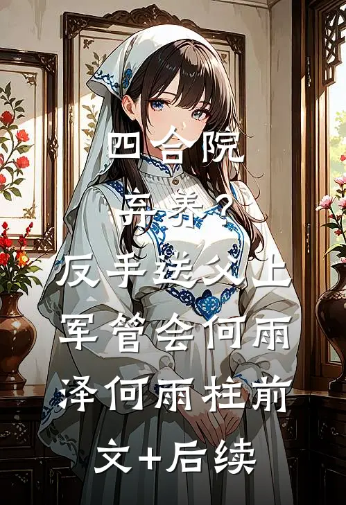 四合院：弃养？反手送父上军管会何雨泽何雨柱前文+后续