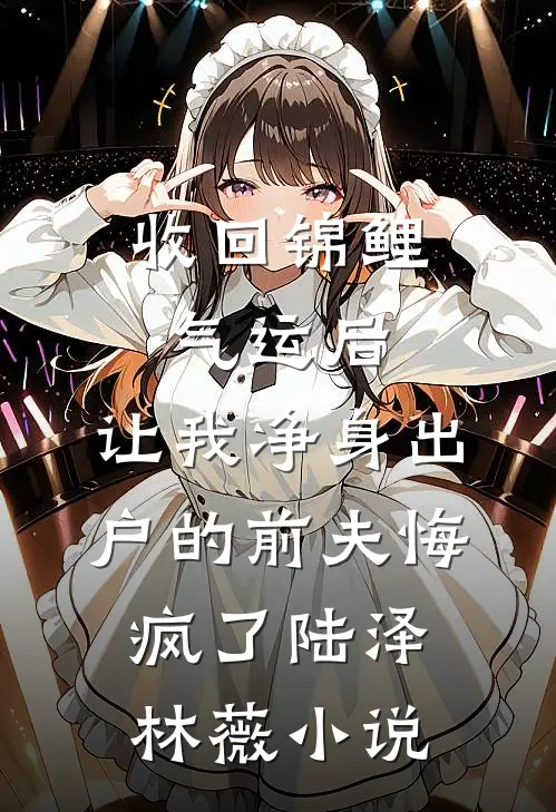 收回锦鲤气运后，让我净身出户的前夫悔疯了陆泽林薇小说