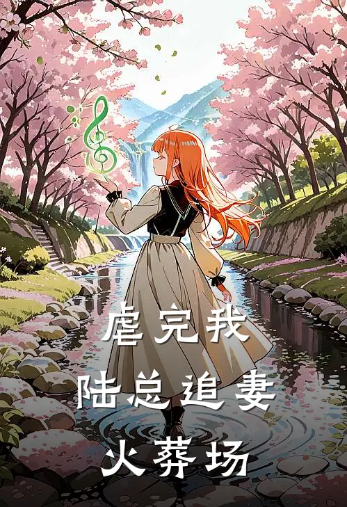 虐完我，陆总追妻火葬场