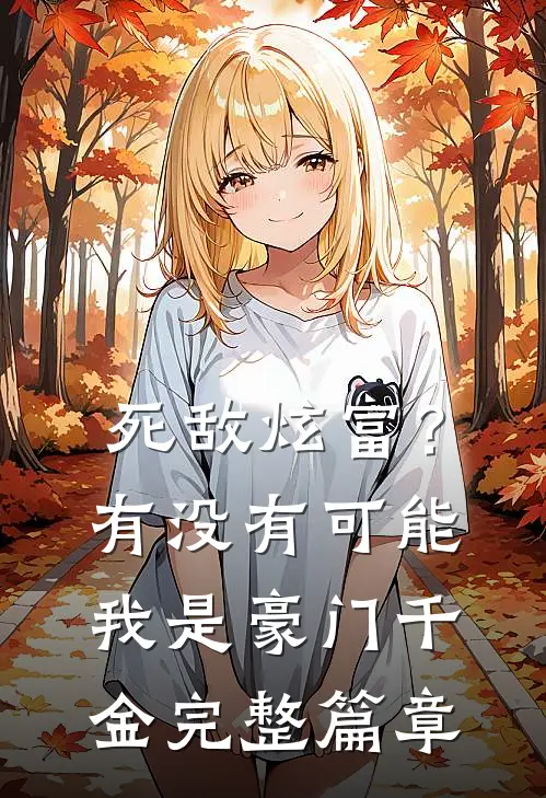 死敌炫富？有没有可能我是豪门千金完整篇章