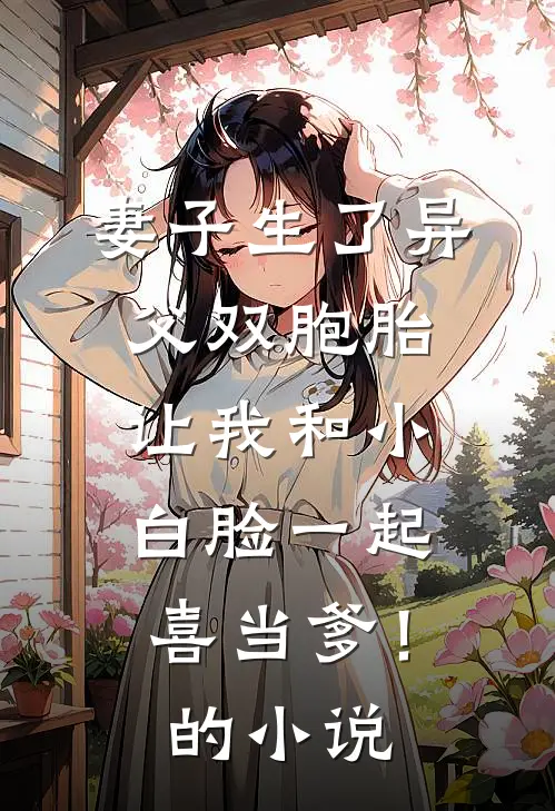 妻子生了异父双胞胎，让我和小白脸一起喜当爹！的小说