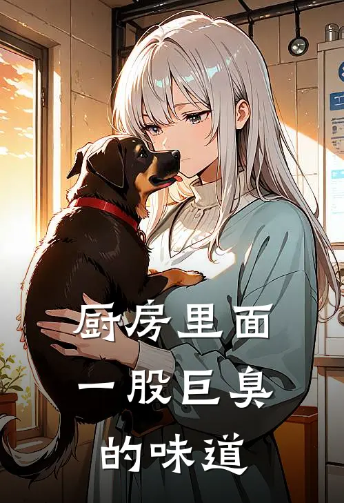 厨房里面一股巨臭的味道