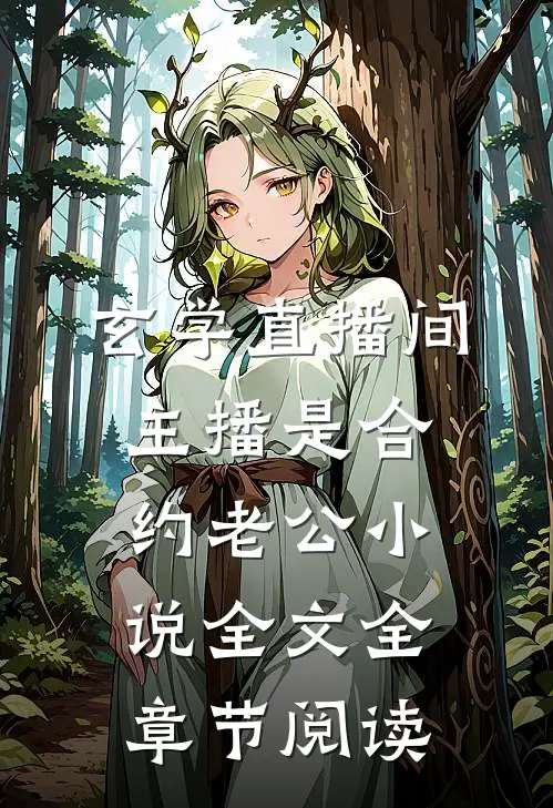 玄学直播间：主播是合约老公小说全文全章节阅读