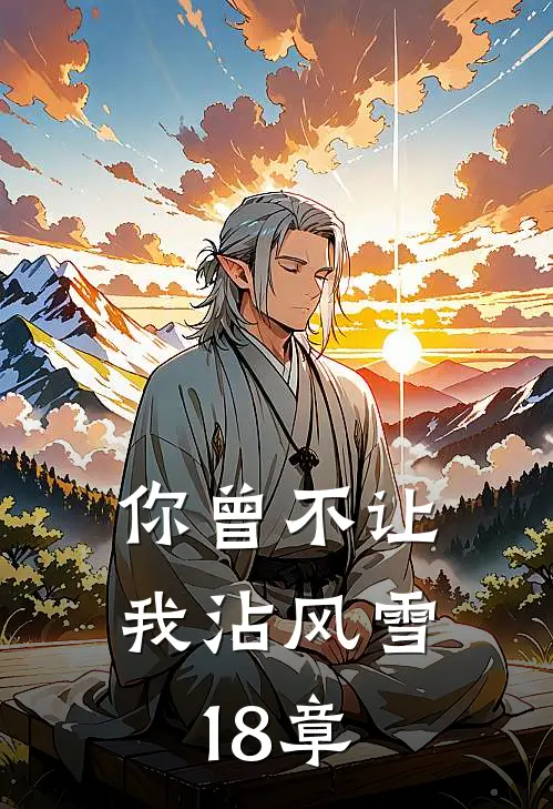 你曾不让我沾风雪18章