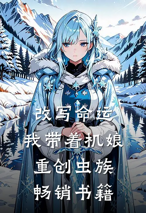 改写命运：我带着机娘重创虫族畅销书籍