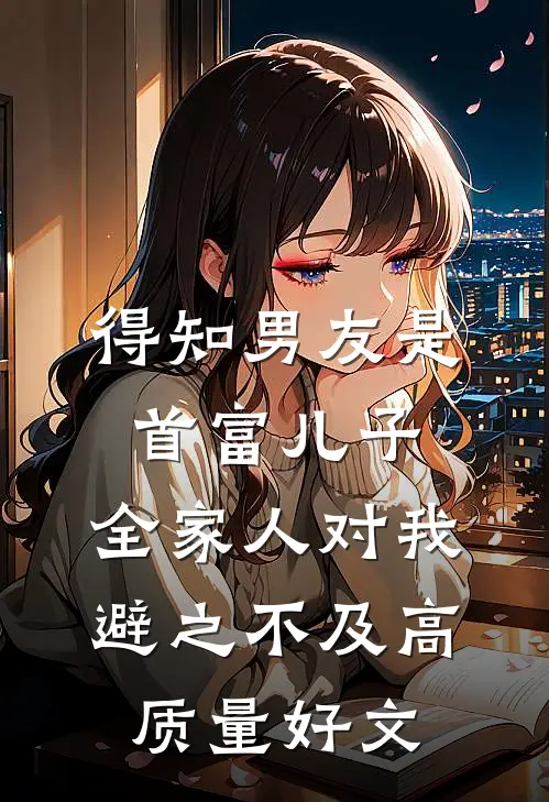 得知男友是首富儿子，全家人对我避之不及高质量好文