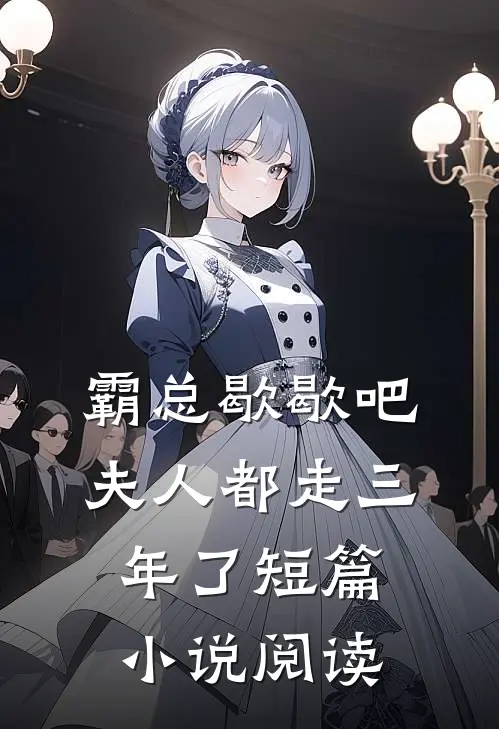 霸总歇歇吧，夫人都走三年了短篇小说阅读
