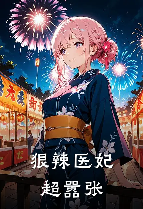 狠辣医妃超嚣张