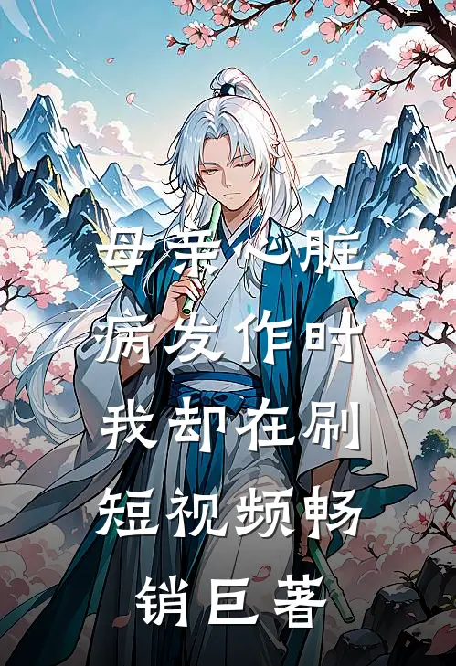 母亲心脏病发作时，我却在刷短视频畅销巨著