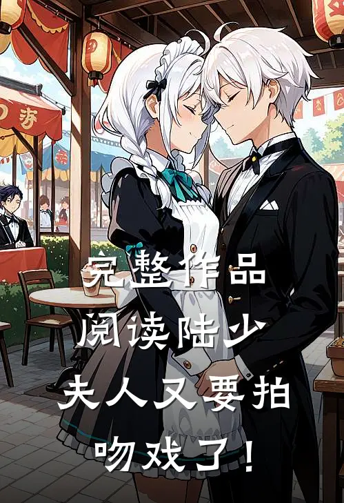 完整作品阅读陆少，夫人又要拍吻戏了！