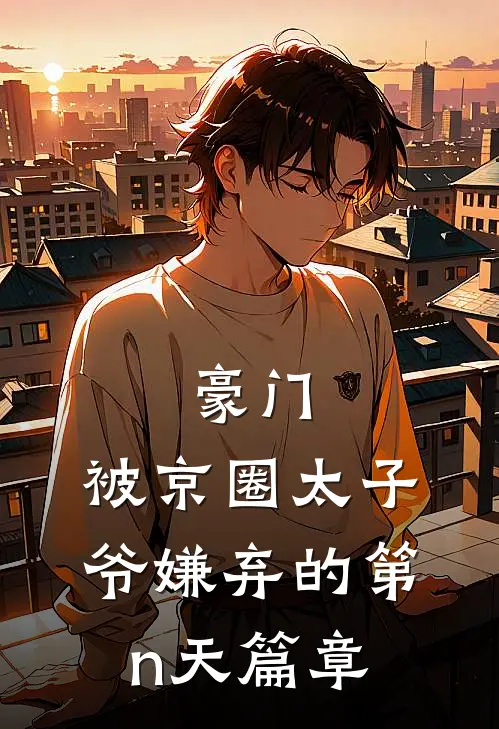 豪门：被京圈太子爷嫌弃的第n天篇章