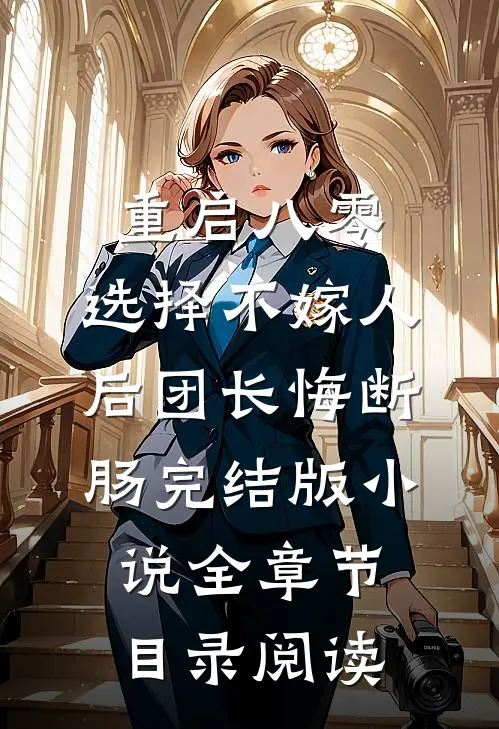 重启八零，选择不嫁人后团长悔断肠完结版小说全章节目录阅读