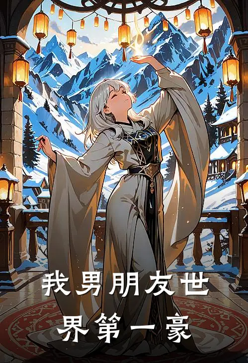 我男朋友世界第一豪