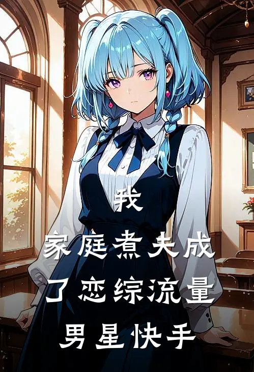 我，家庭煮夫成了恋综流量男星快手