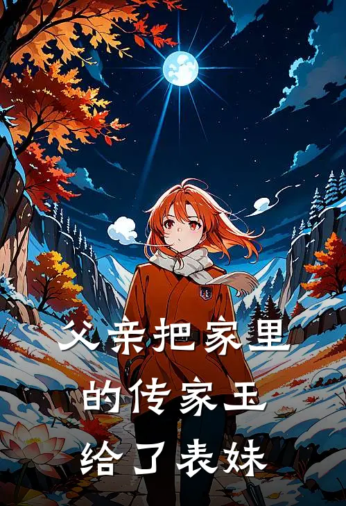 父亲把家里的传家玉给了表妹