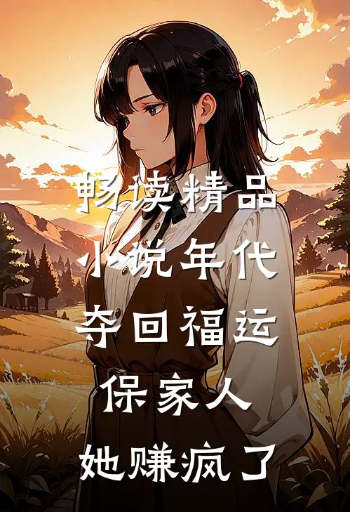 畅读精品小说年代：夺回福运保家人，她赚疯了