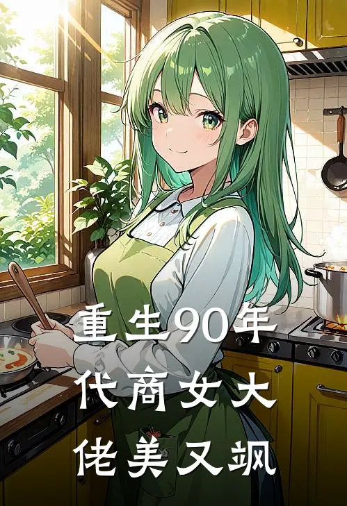 重生90年代商女大佬美又飒