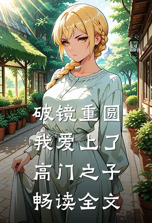 破镜重圆：我爱上了高门之子畅读全文