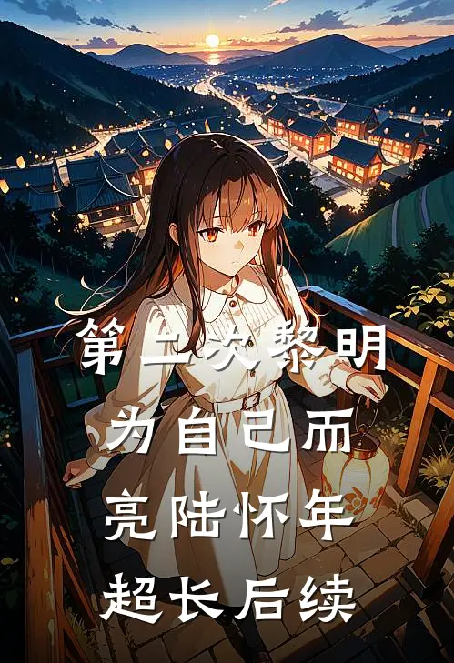 第二次黎明，为自己而亮陆怀年超长后续