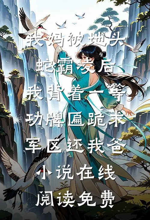 我妈被地头蛇霸凌后，我背着一等功牌匾跪求军区还我爸小说在线阅读免费
