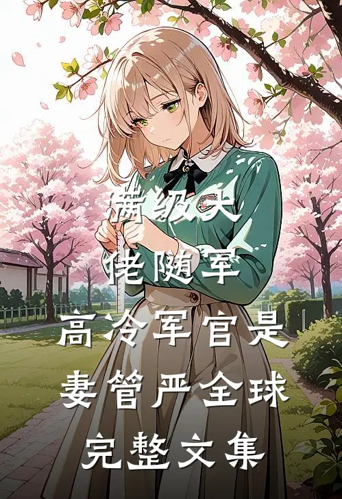 满级大佬随军，高冷军官是妻管严全球完整文集