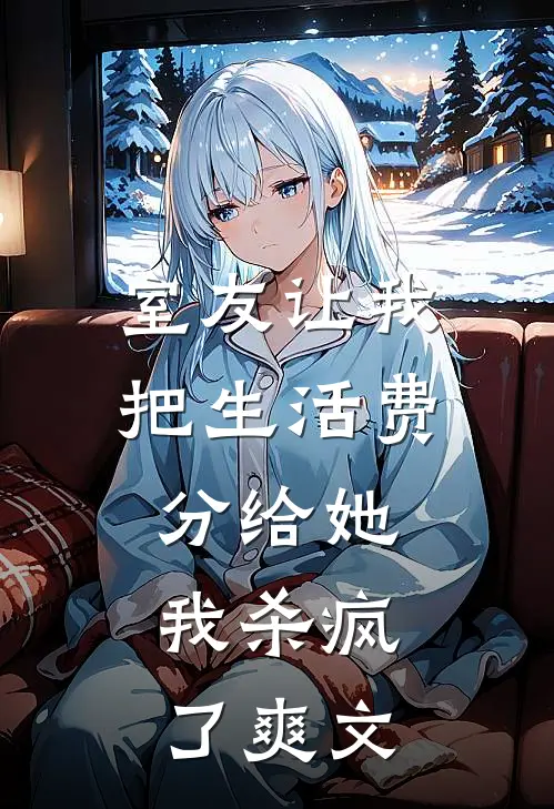 室友让我把生活费分给她，我杀疯了爽文