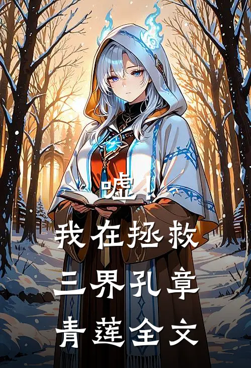 嘘！我在拯救三界孔章青莲全文