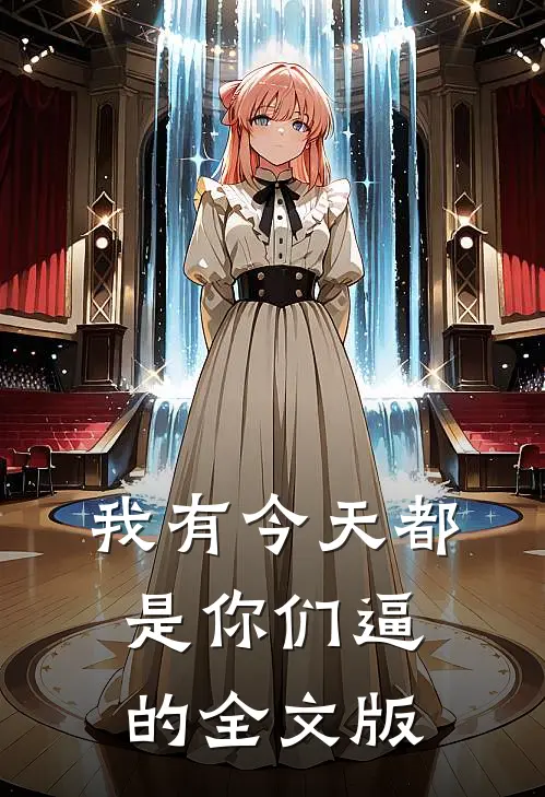 我有今天都是你们逼的全文版