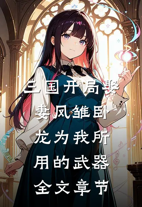 三国开局娶妻凤雏卧龙为我所用的武器全文章节