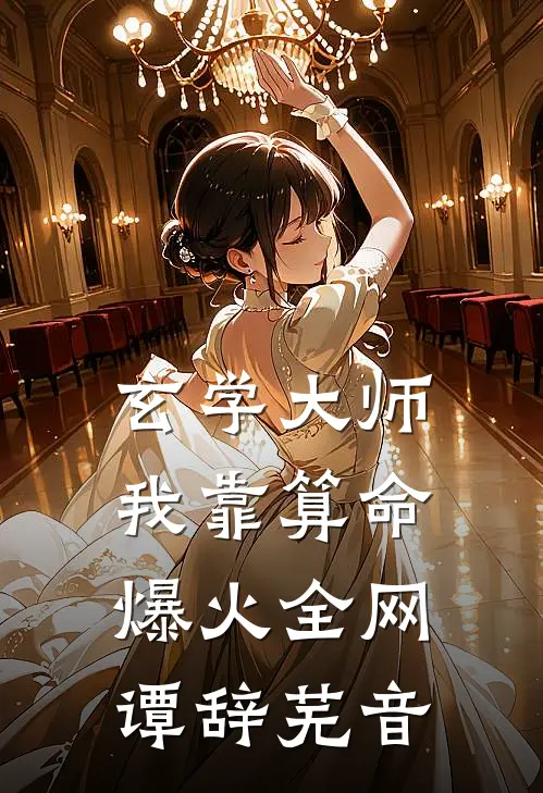 玄学大师：我靠算命爆火全网谭辞芜音