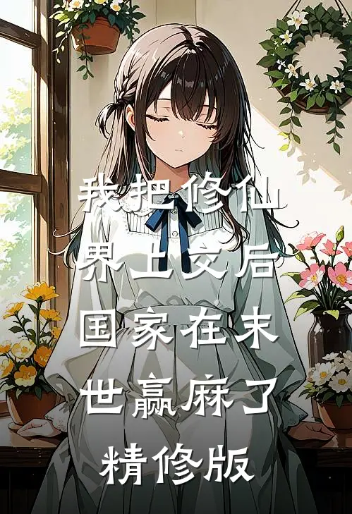 我把修仙界上交后，国家在末世赢麻了精修版