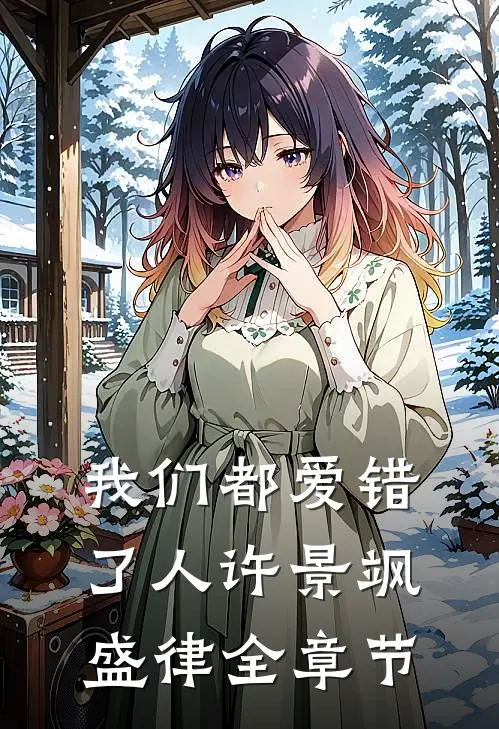 我们都爱错了人许景飒盛律全章节