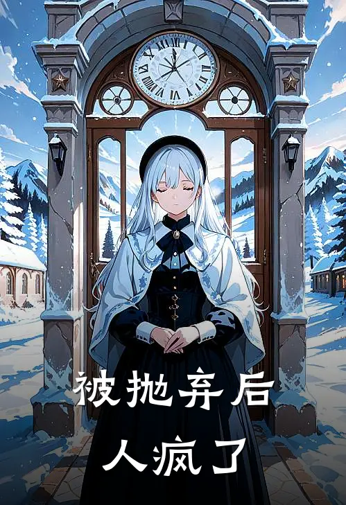 被抛弃后人疯了
