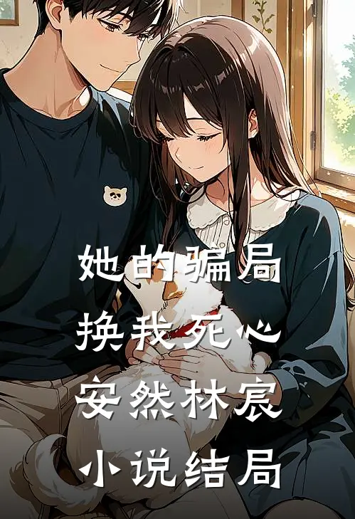 她的骗局，换我死心安然林宸小说结局