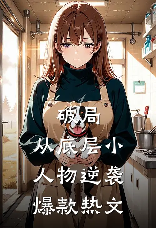 破局：从底层小人物逆袭爆款热文