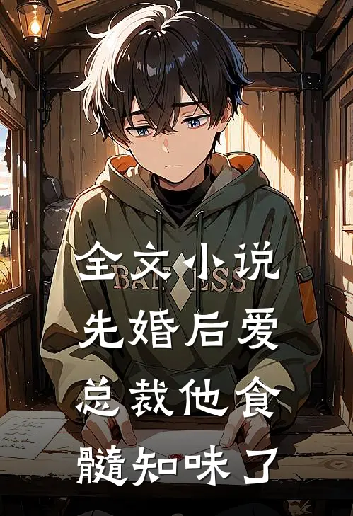 全文小说先婚后爱：总裁他食髓知味了