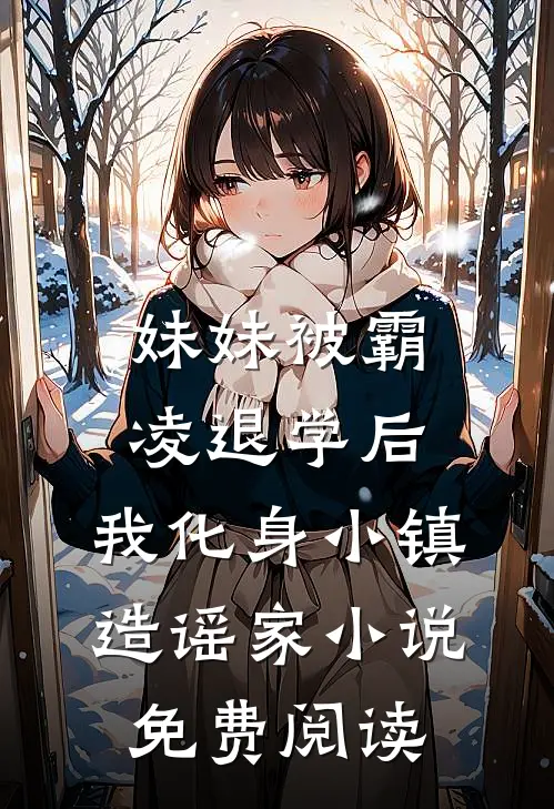 妹妹被霸凌退学后，我化身小镇造谣家小说免费阅读