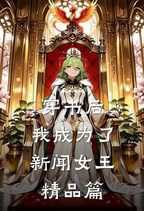 穿书后，我成为了新闻女王精品篇